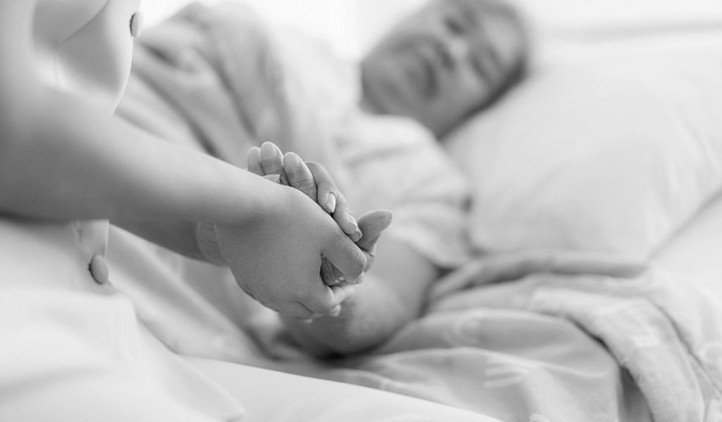 Le Toucher-massage® : expérience de patients hospitalisés souffrant de douleur chronique